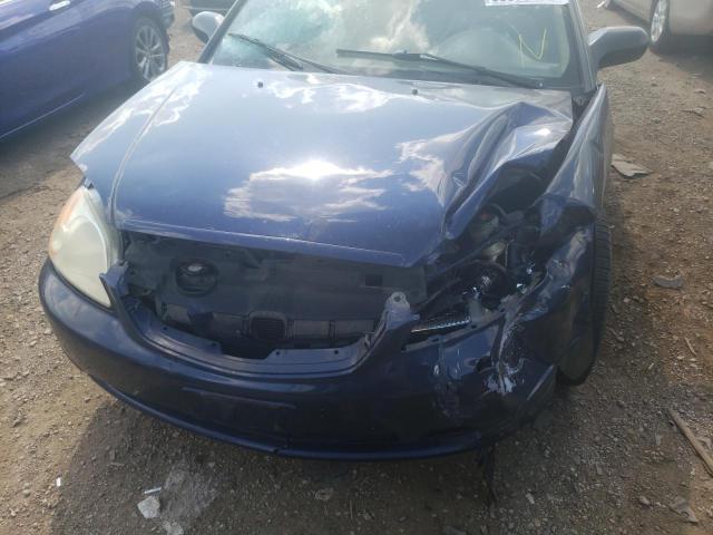 Photo 9 from auction – 2003 HONDA CIVIC LX with VIN 1HGEM22513L018543