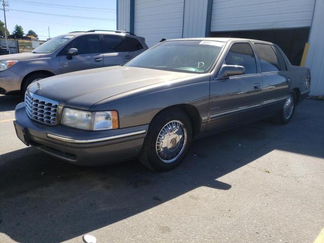 Foto 2 de la subasta – 1998 CADILLAC DEVILLE DE con VIN 1G6KE54Y4WU760282