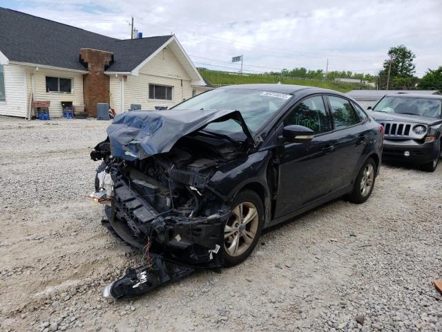 Photo 2 from auction – 2012 FORD FOCUS SE with VIN 1FAHP3F2XCL320265