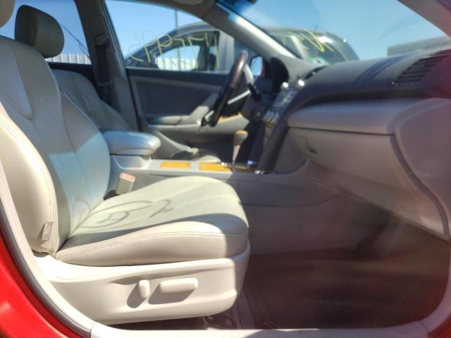 Photo 5 from auction – 2007 TOYOTA CAMRY with VIN 4T1BE46K47U111921