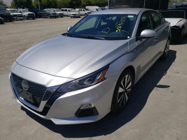 Photo 2 from auction – 2021 NISSAN ALTIMA SV with VIN 1N4BL4DV5MN369397