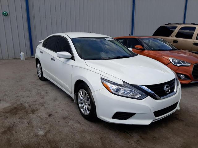 NISSAN ALTIMA 2.5 2018 with VIN 1N4AL3AP9JC148209 - Photo from auction