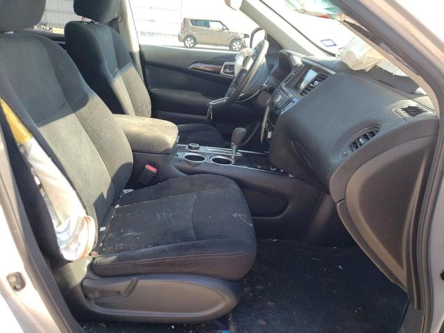 Photo 5 from auction – 2016 NISSAN PATHFINDER with VIN 5N1AR2MM7GC600408