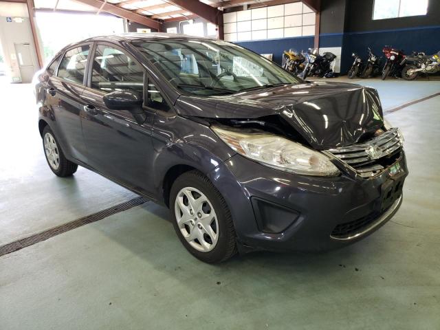 FORD FIESTA SE 2012 with VIN 3FADP4BJ5CM106297 - Photo from auction
