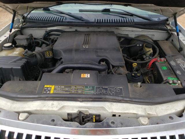 Photo 7 from auction – 2003 MERCURY MOUNTAINEE with VIN 4M2DU86W23ZJ07156
