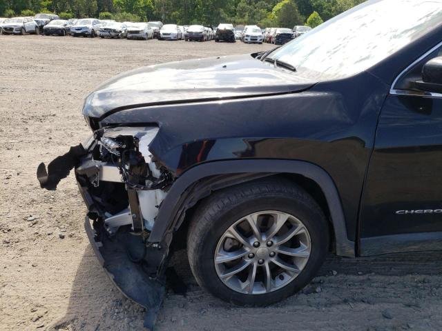 Photo 9 from auction – 2019 JEEP CHEROKEE L with VIN 1C4PJLLB8KD301170