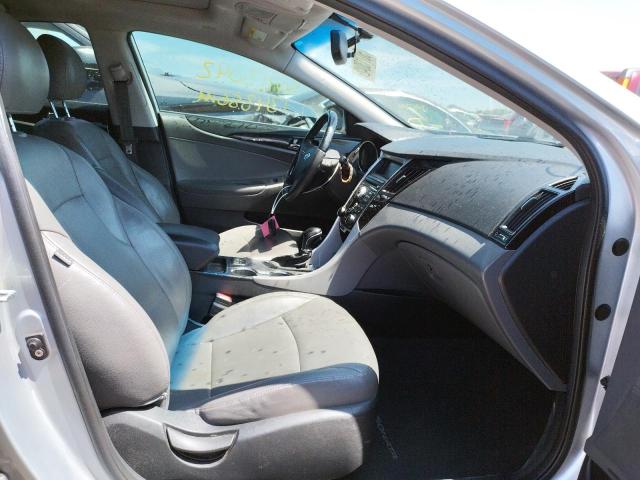 Photo 5 from auction – 2011 HYUNDAI SONATA SE with VIN 5NPEC4AC8BH305104