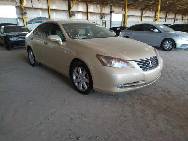 LEXUS ES 350 2008 с VIN JTHBJ46G882222883 - Фото с аукциона