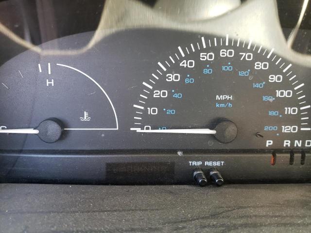 Photo 8 from auction – 1999 DODGE CARAVAN with VIN 2B4FP25B1XR326351