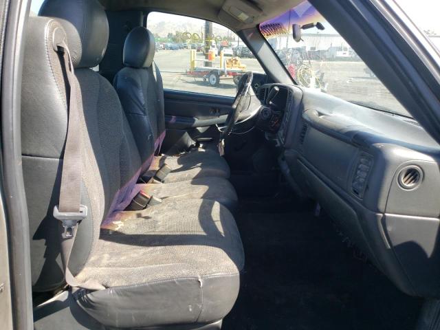 Photo 5 from auction – 2000 CHEVROLET SILVERADO with VIN 1GCEC14W2YZ295370