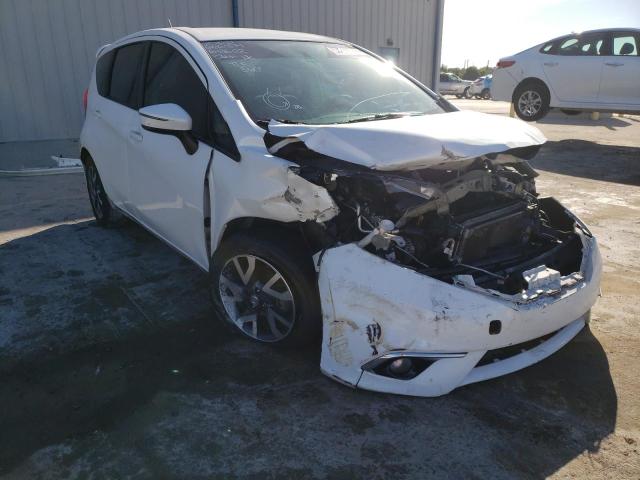 NISSAN VERSA NOTE 2015 with VIN 3N1CE2CP0FL423761 - Photo from auction