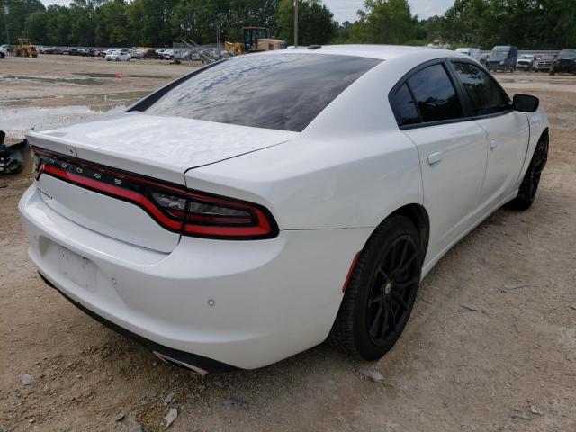 Photo 4 from auction – 2019 DODGE CHARGER SX with VIN 2C3CDXBG6KH664441