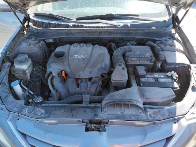 Photo 7 from auction – 2011 HYUNDAI SONATA GLS with VIN 5NPEB4AC1BH105698