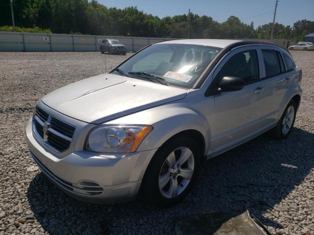 Photo 2 from auction – 2010 DODGE CALIBER SX with VIN 1B3CB4HA0AD664645