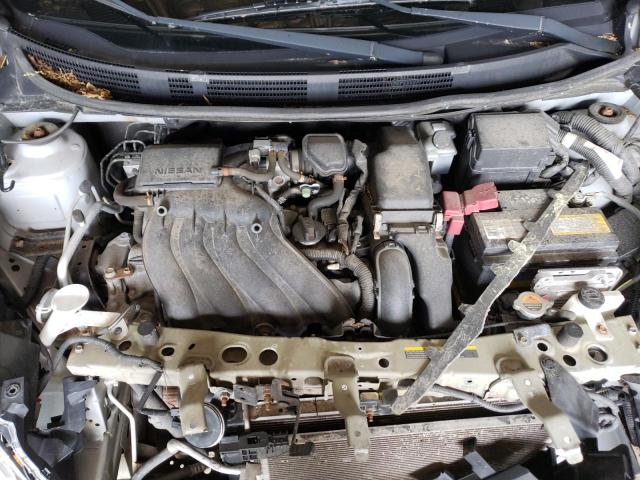 Photo 7 from auction – 2012 NISSAN VERSA S with VIN 3N1CN7AP6CL802937