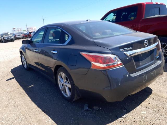 Photo 3 from auction – 2013 NISSAN ALTIMA 2.5 with VIN 1N4AL3AP8DN441334