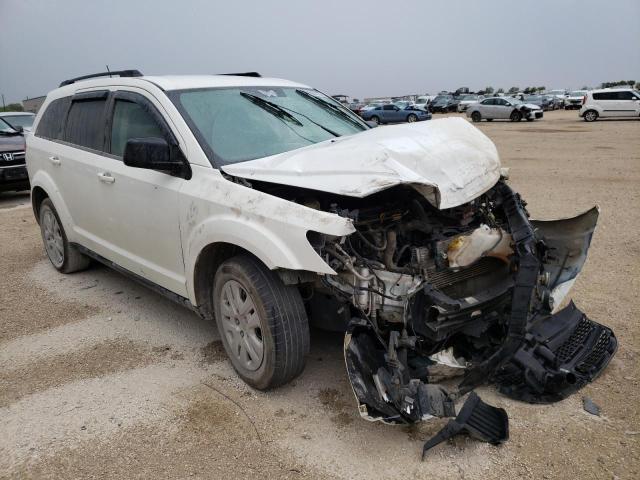 DODGE JOURNEY SE 2016 with VIN 3C4PDCAB3GT245232 - Photo from auction