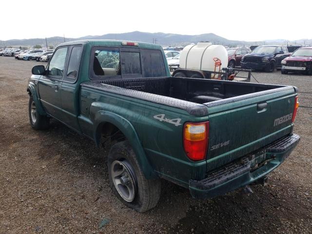 Photo 3 from auction – 2001 MAZDA B3000 CAB with VIN 4F4ZR17U11TM15542