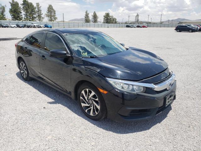 HONDA CIVIC EX 2016 with VIN 19XFC2F79GE023523 - Photo from auction
