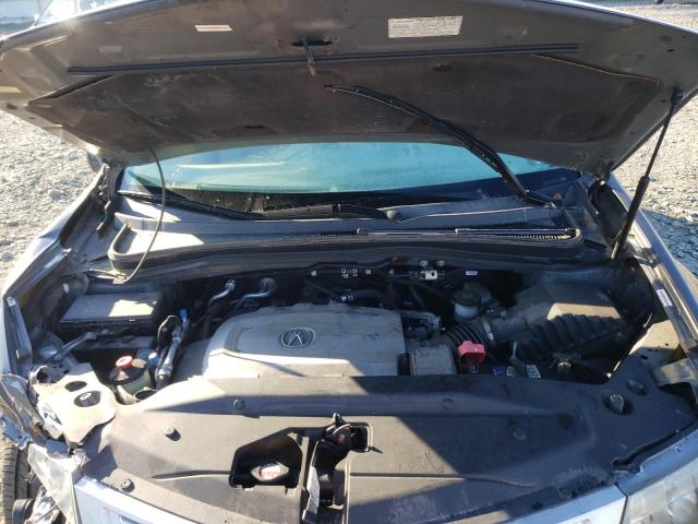 Photo 7 from auction – 2012 ACURA MDX with VIN 2HNYD2H24CH547940