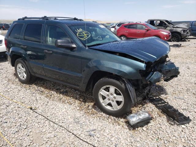 JEEP GRAND CHER 2005 with VIN 1J4HR48N05C595979 - Photo from auction