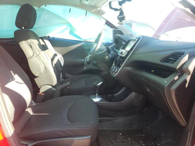 Photo 5 from auction – 2016 CHEVROLET SPARK LS with VIN KL8CB6SA4GC590494