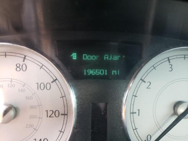 Photo 8 from auction – 2005 CHRYSLER 300 TOURIN with VIN 2C3JA53G75H572732
