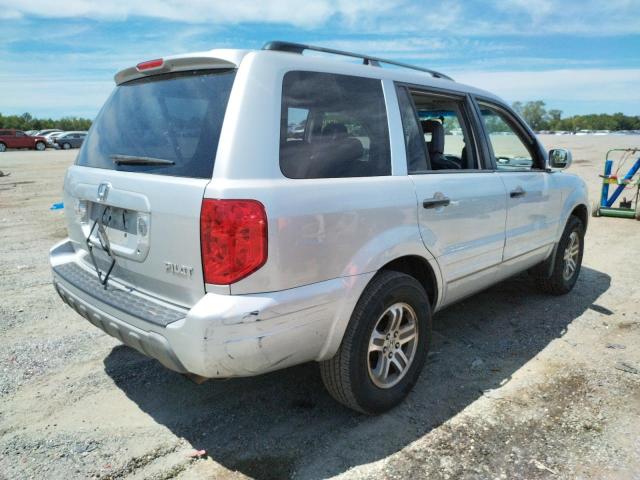 Photo 4 from auction – 2004 HONDA PILOT with VIN 2HKYF18694H535742