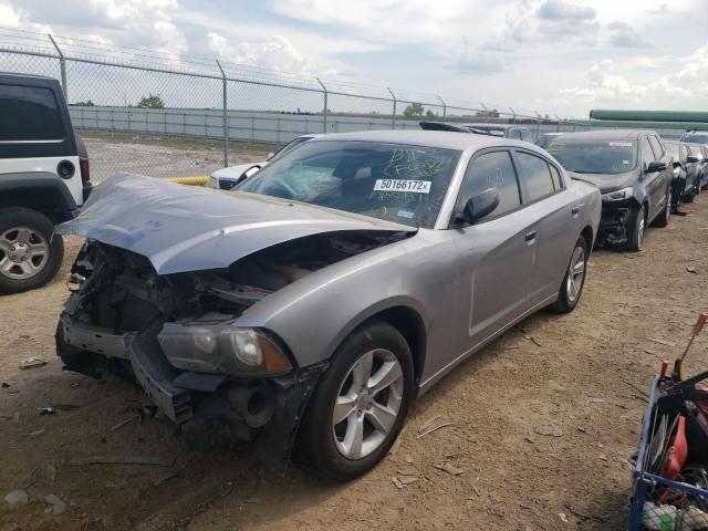 Photo 2 from auction – 2014 DODGE CHARGER SE with VIN 2C3CDXBG1EH240797