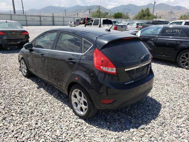 Photo 3 from auction – 2013 FORD FIESTA TIT with VIN 3FADP4FJ0DM147156