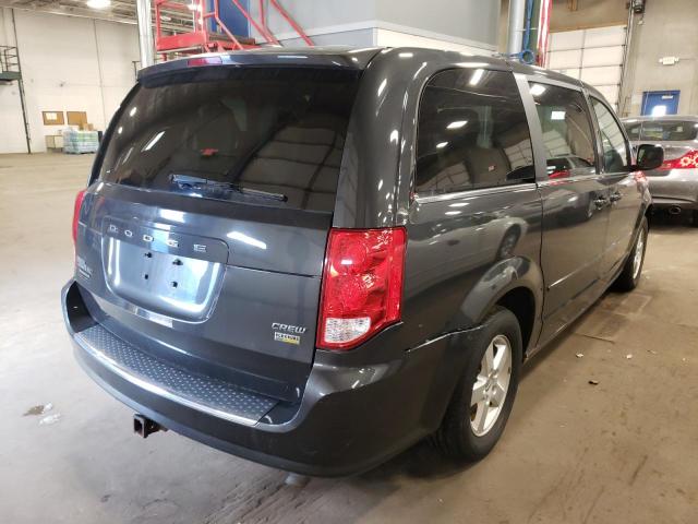 Photo 4 from auction – 2012 DODGE GRAND CARA with VIN 2C4RDGDG3CR369618