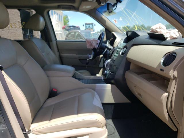 Photo 5 from auction – 2009 HONDA PILOT TOUR with VIN 5FNYF48989B013900