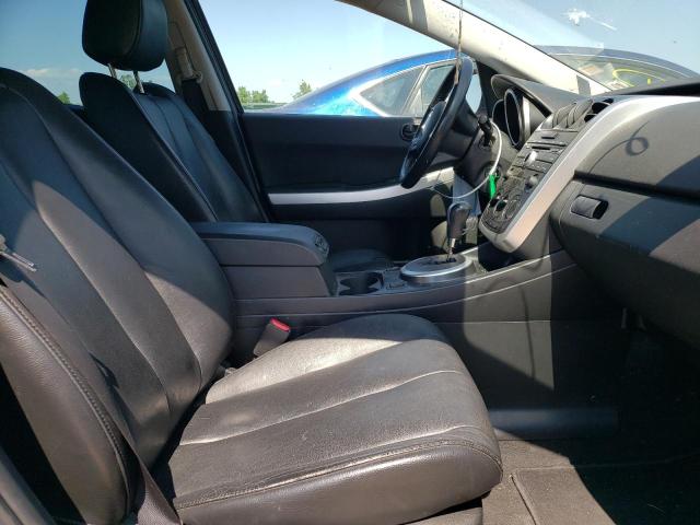Photo 5 from auction – 2007 MAZDA CX-7 with VIN JM3ER293070135131