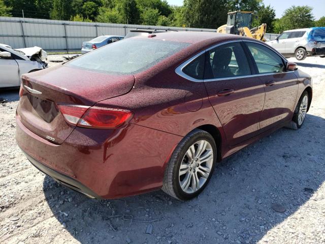 Photo 4 from auction – 2015 CHRYSLER 200 LIMITE with VIN 1C3CCCAB2FN558759