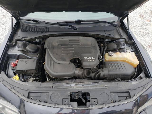 Photo 7 from auction – 2016 CHRYSLER 300 S with VIN 2C3CCAGG1GH329295