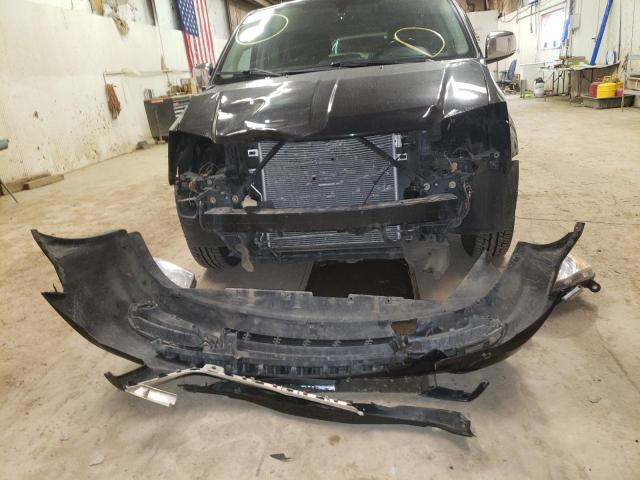 Photo 9 from auction – 2013 CHRYSLER TOWN & COU with VIN 2C4RC1GG0DR501425
