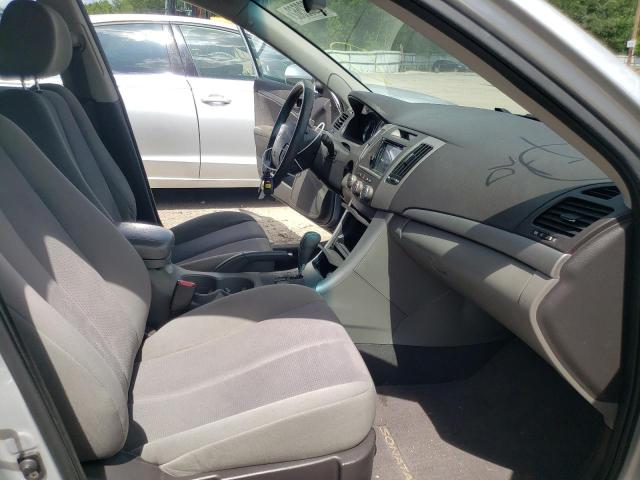 Photo 5 from auction – 2010 HYUNDAI SONATA with VIN 5NPET4AC0AH654532