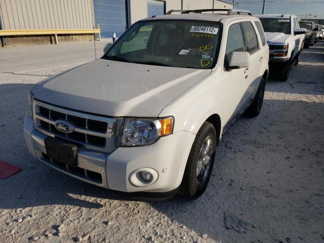 Zdjęcie 2 z aukcji – 2011 FORD ESCAPE LIM z VIN 1FMCU0EG6BKB64914