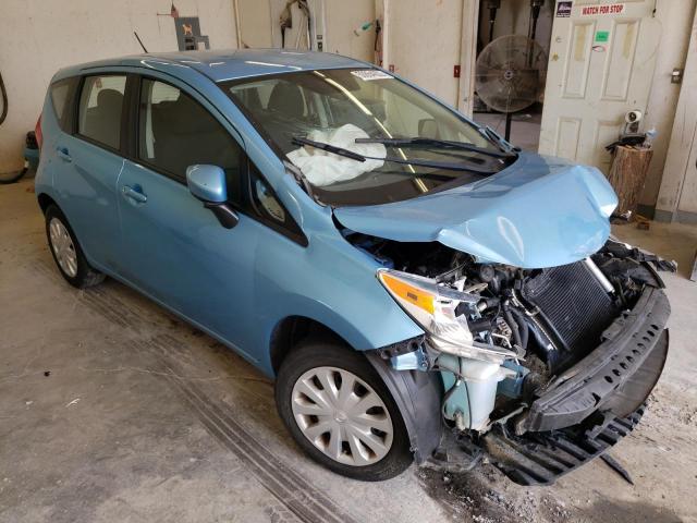 NISSAN VERSA NOTE 2015 with VIN 3N1CE2CPXFL449882 - Photo from auction