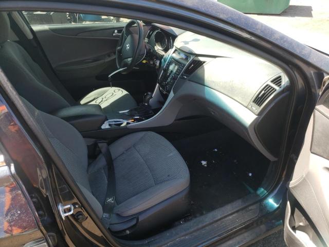 Photo 5 from auction – 2013 HYUNDAI SONATA GLS with VIN 5NPEB4ACXDH739014