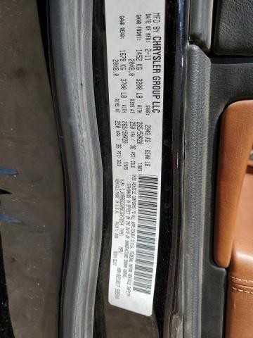 Photo 10 from auction – 2011 JEEP GRAND CHER with VIN 1J4RR6GG0BC607854