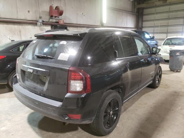 Photo 4 from auction – 2016 JEEP COMPASS SP with VIN 1C4NJDBB0GD779024