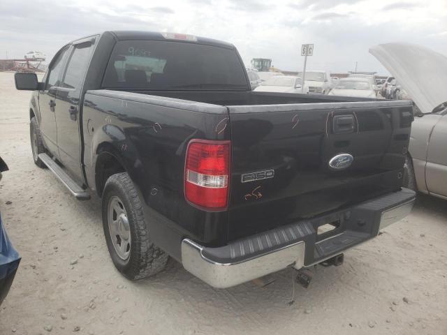 Photo 3 from auction – 2006 FORD F150 SUPER with VIN 1FTRW12W86FB04433