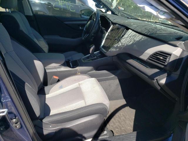 Photo 5 from auction – 2022 SUBARU OUTBACK PR with VIN 4S4BTAFC2N3223567