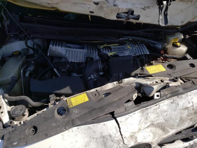 Photo 9 from auction – 2014 TOYOTA PRIUS with VIN JTDKN3DU3E0366308