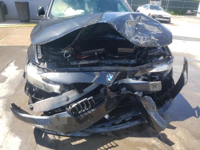Photo 9 from auction – 2014 BMW 328 D with VIN WBA3D3C56EK156434