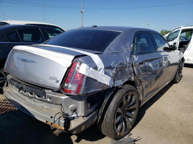 Фото 4 с аукциона – 2014 CHRYSLER 300 S с VIN 2C3CCABGXEH286533