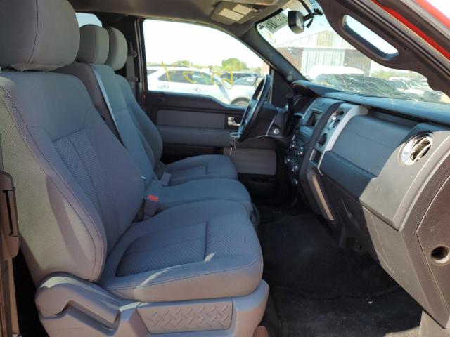 Photo 5 from auction – 2013 FORD F150 SUPER with VIN 1FTFX1EF0DFB21476