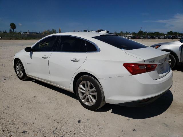 Photo 3 from auction – 2018 CHEVROLET MALIBU LT with VIN 1G1ZD5ST1JF171802