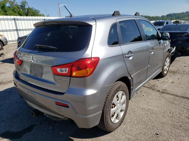 Photo 4 from auction – 2012 MITSUBISHI OUTLANDER with VIN JA4AP3AU5CZ001982